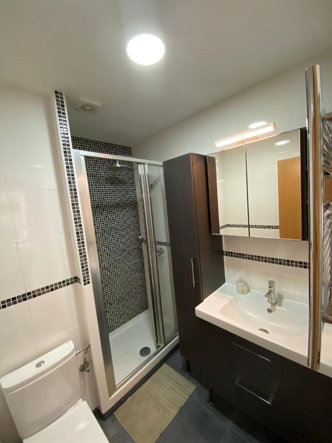 Entire New Apartment 20' From Barcelona Sabadell Esterno foto