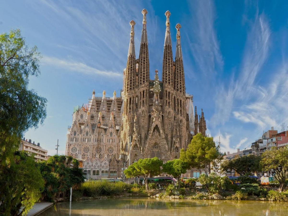 Entire New Apartment 20' From Barcelona Sabadell Esterno foto